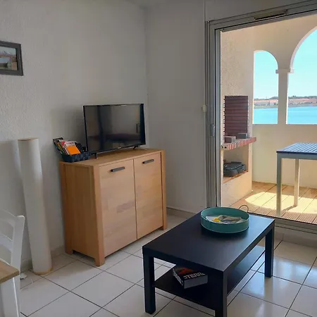 Appartement Bel Vue Et Montagne Le Barcarès