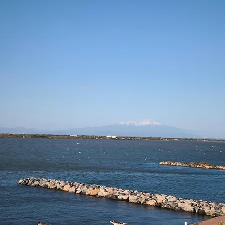 Bel Vue Et Montagne דירה *